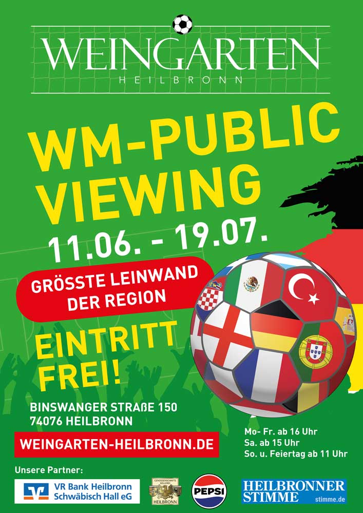 WM Fandorf Weingarten Heilbronn 2026