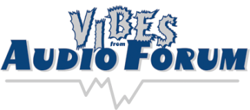 Logo Vibes Audio Forum