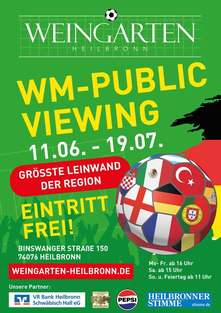 WM Fandorf Weingarten Heilbronn 2026